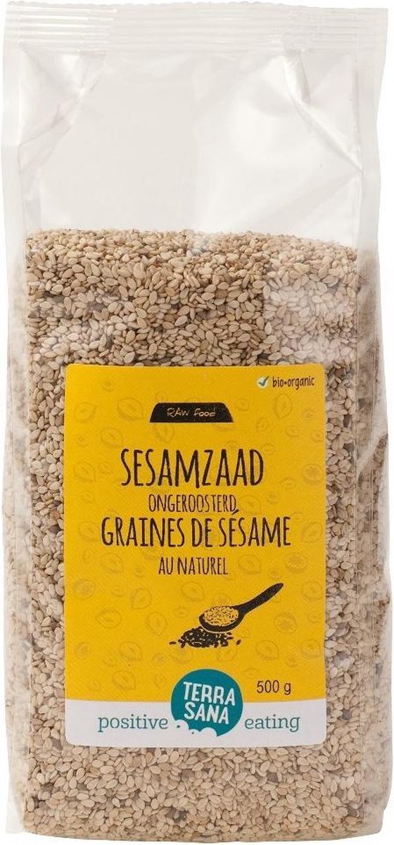 Terrasana RAW Sesamzaad