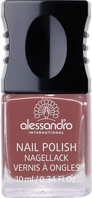 alessandro 910 Rosy Wind nagellak 10 ml Roze Glans