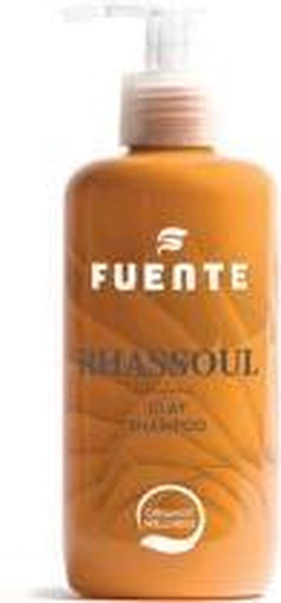 Fuente Rhassoul Clay Shampoo