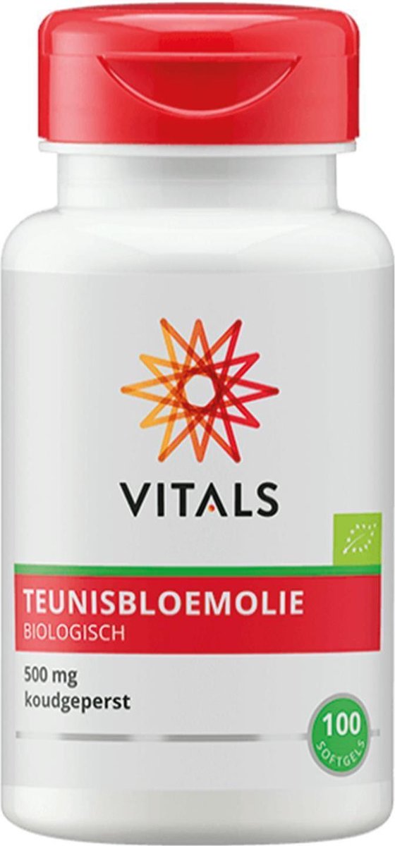 Teunisbloemolie Biologisch