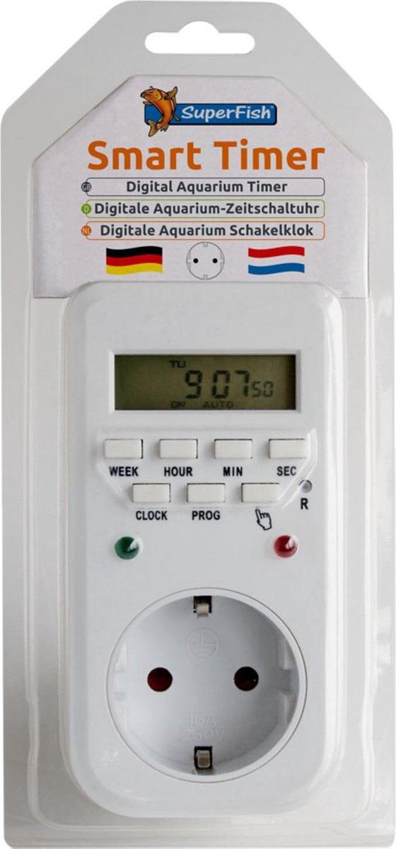 Superfish Smart Timer Tijdschakelaar