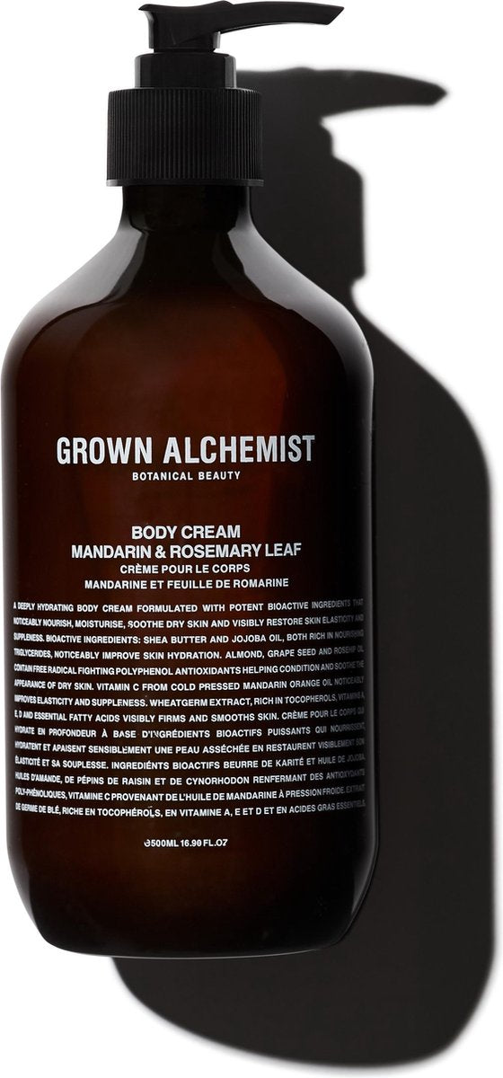 Grown Alchemist Body Cream 500ml bodycrème