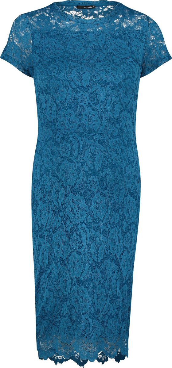 Supermom Jurk Lace Zwangerschap Maat XS