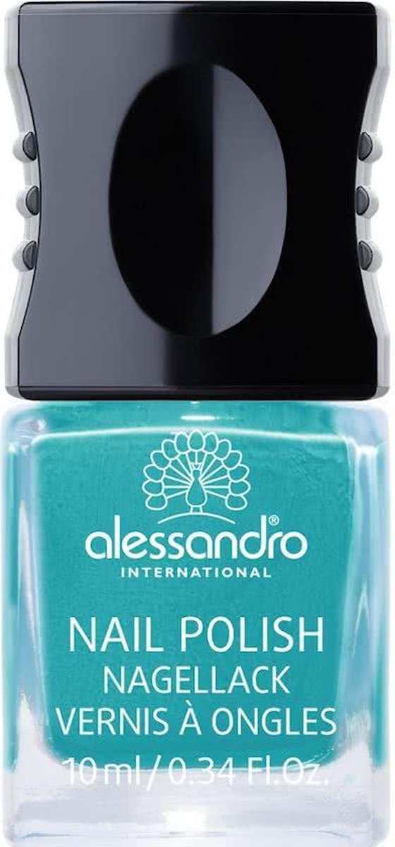 Alessandro Nail Polish - Ocean Drive