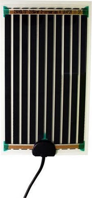 Komodo geavanceerde warmtemat - 7 watt 142x274 mm - 1 stuks