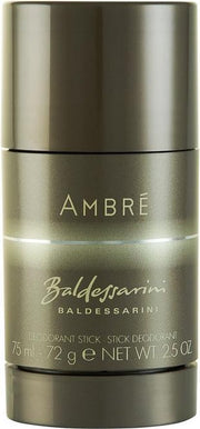 Baldessarini Ambré deodorant stick 75 ml