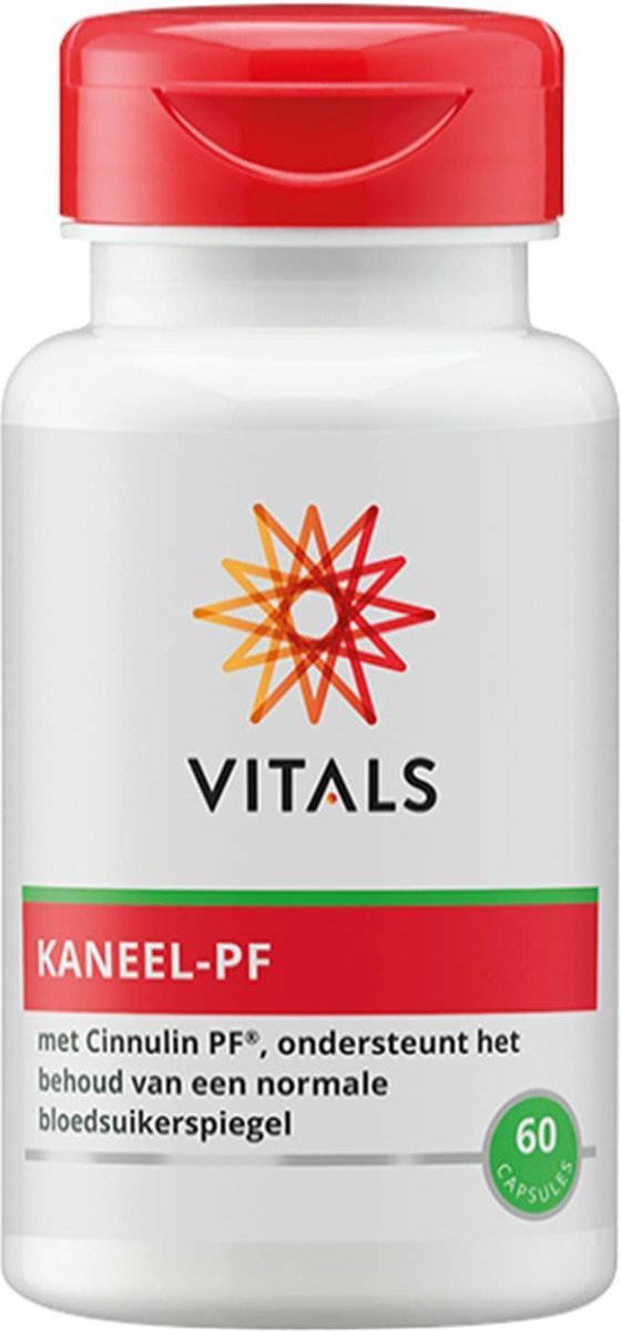 Vitals Kaneel-PF - 60 capsules