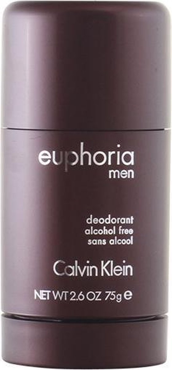 MULTI BUNDEL 5 stuks EUPHORIA MEN deodorant stick 75 gr