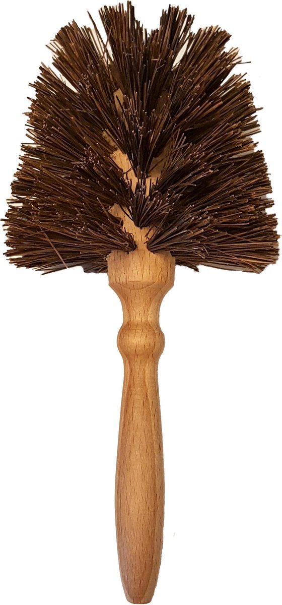 Borstel - Bloempot Reiniging