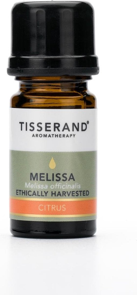 Tisserand MELISSA Melissa officinalis ethically harvested 2ml