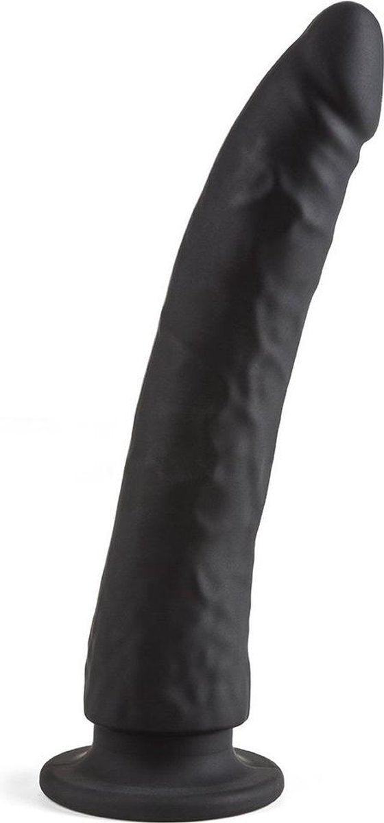 Virgite Realistische Dildo E11 - zwart
