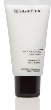 Académie Masker Weekly Treatment Honey Mask