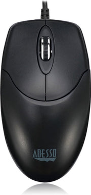 Adesso iMouse M6 muis Ambidextrous USB Type-A Optisch 1000 DPI