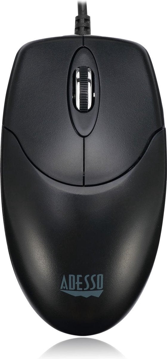 Adesso iMouse M6 muis Ambidextrous USB Type-A Optisch 1000 DPI