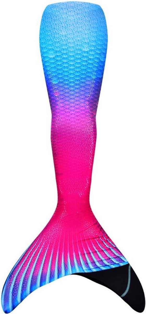 FinFun Zeemeerminnenstaart Maui Splash Maat S (6 Jaar)