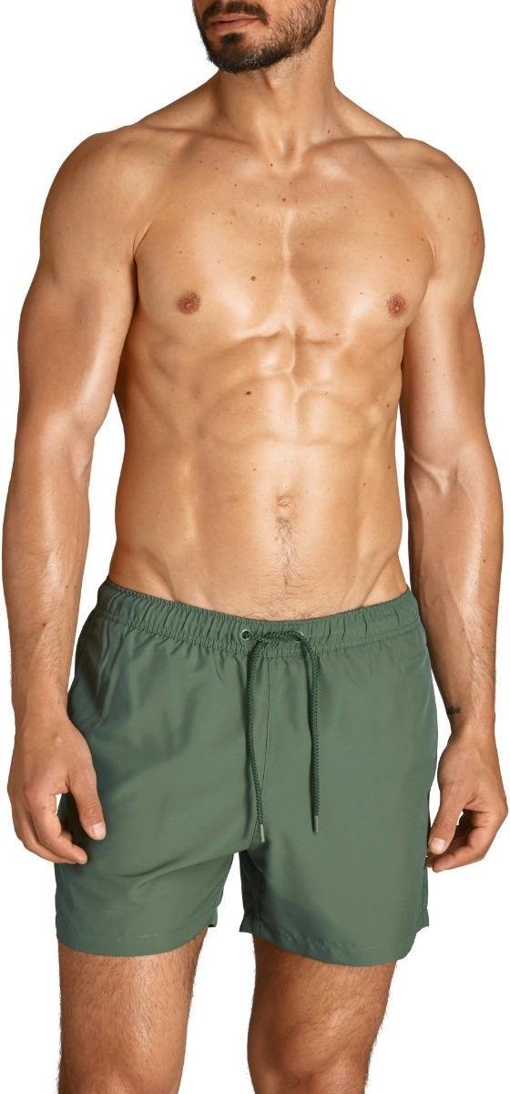 Björn Borg loose short sylvester groen - S