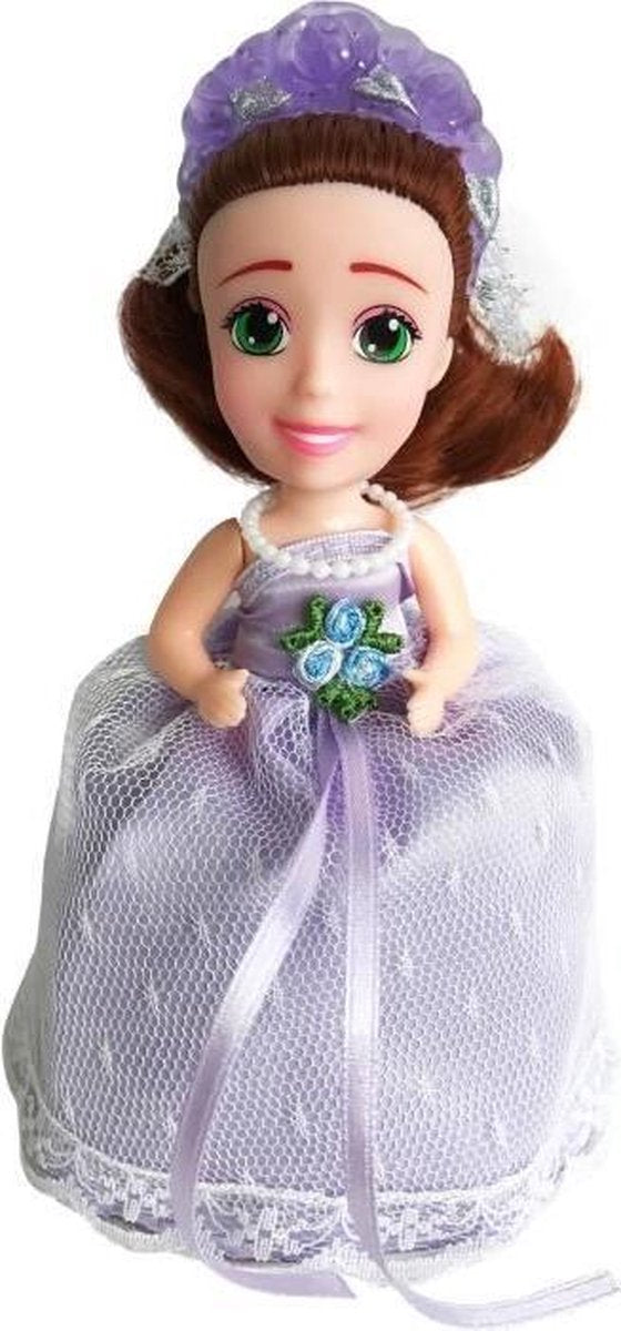 Verrassing Cupcake Bruiloft Geurende Pop Angela