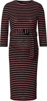 Supermom Jurk Stripe Zwangerschap Maat XS
