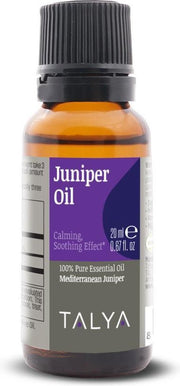 Talya Jeneverbes 100% natuurlijke pure etherische olie 20 ml