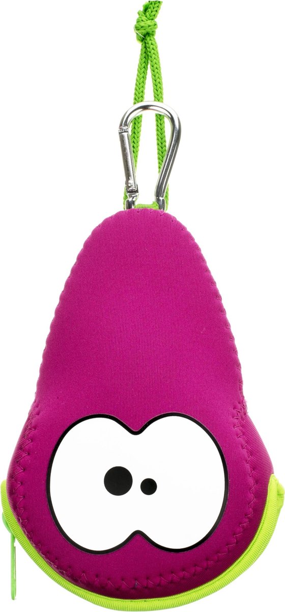 Fruitfriends Peerhouder - Neopreen - Voor Kinderen - Hot Pink - Roze