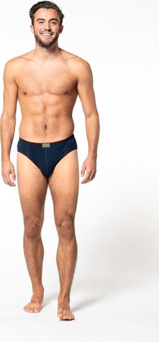 Gentlemen 5-PAK slips donkerblauw XXL
