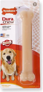 Nylabone dura chew original voor harde bijters - tot 23 kg - 1 stuks