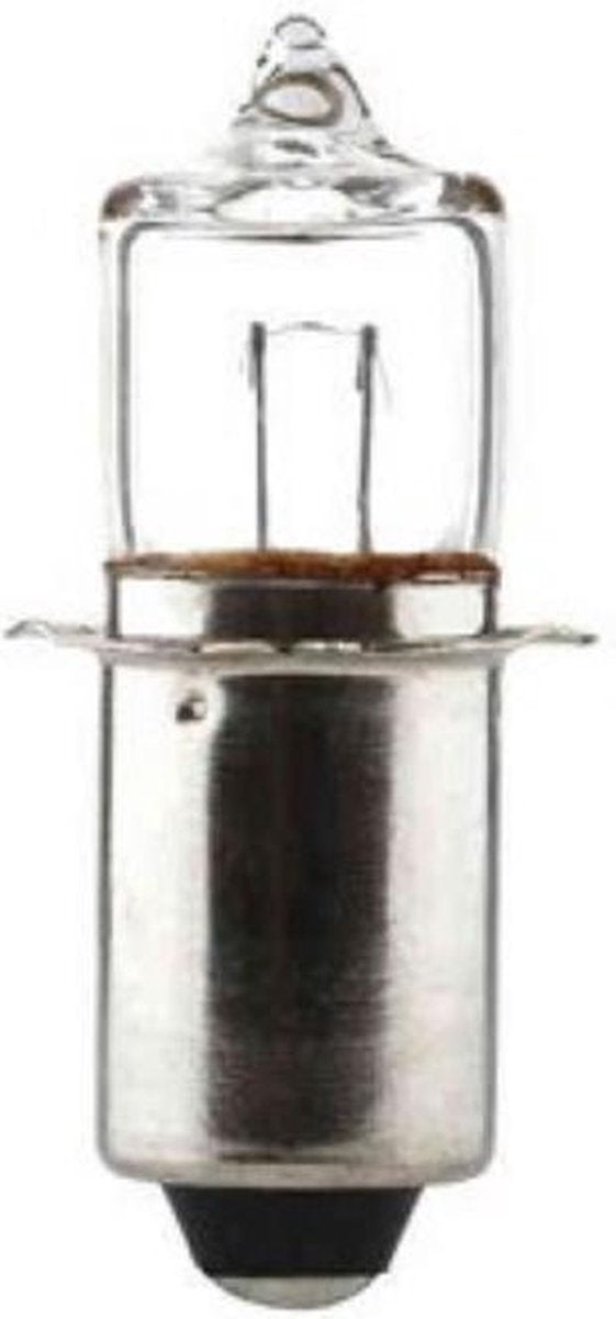 Lamp 6V-2.4W Px13 halogeen