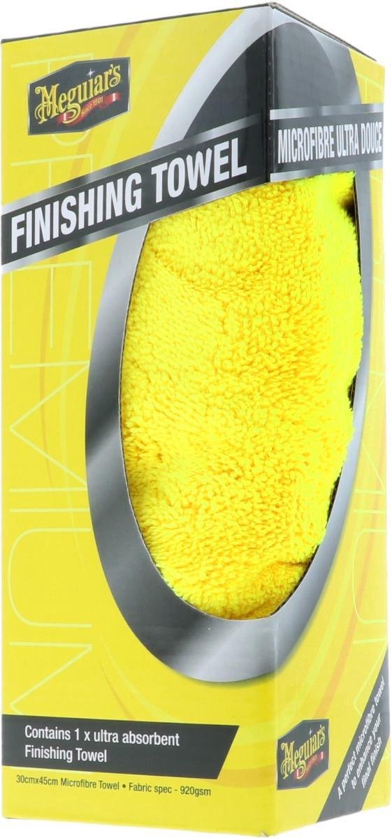 Meguiars X1801 Finishing Towel 30x45cm