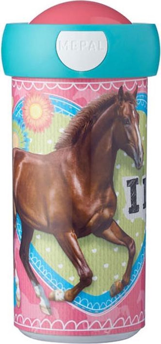 Mepal Campus Schoolbeker - My Horse