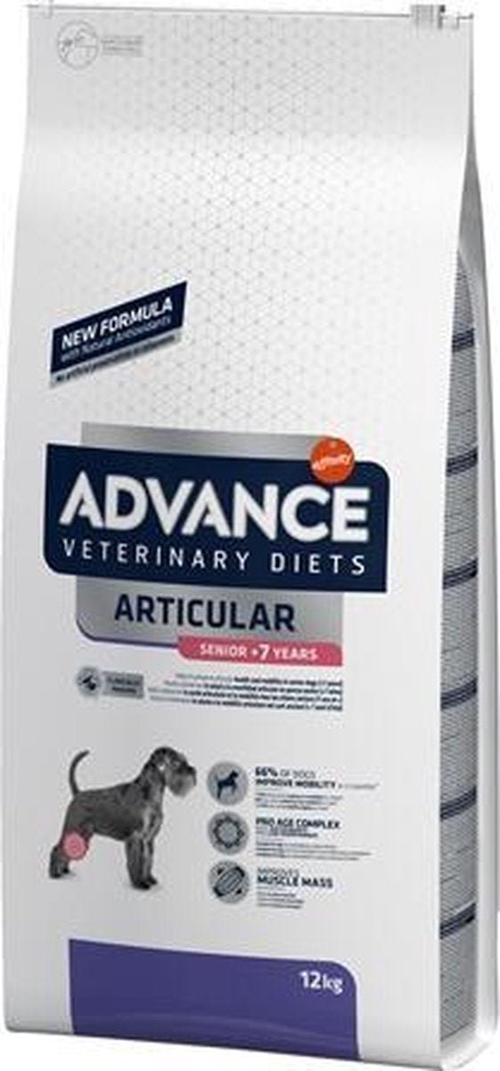 Advance veterinary articular senior - 12 kg - 1 stuks