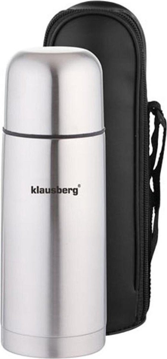 Thermosfles - Thermoskan 0.35L - RVS
