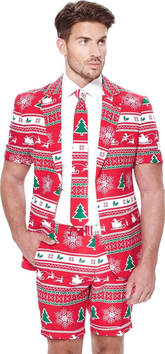 SUMMER Winter Wonderland - Kostuum - Maat 62