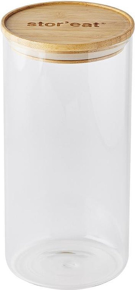 Glazen Voorraadpot - 1750 ml - Stor'eat - Mastrad