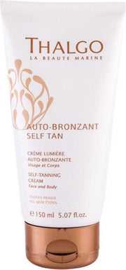 Thalgo Zelfbruiner After Sun Cream 150 Ml Wit/goud