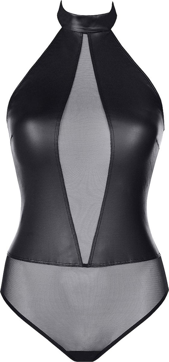 Axami body zwart M