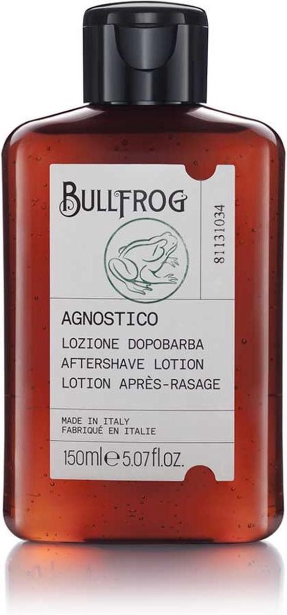 Bullfrog Agnostico Aftershave Lotion - Kalmeert