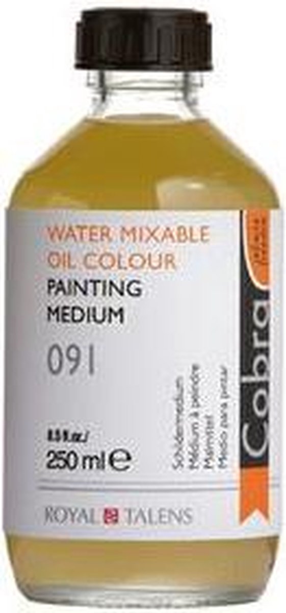 COBRA SCHILDERSMEDIUM 250ML.