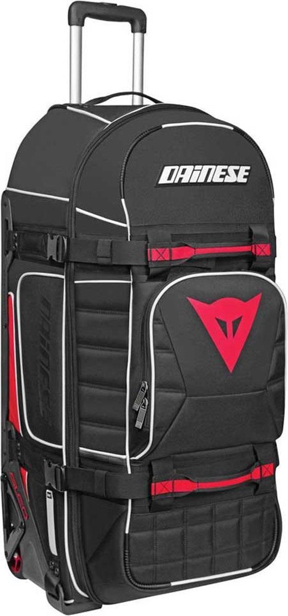 Dainese D-Rig Stealth Black Wheeled Bag N