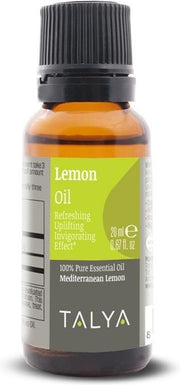 Talya Citroenolie Essentiële Olie 20 ml (Kalmerend
