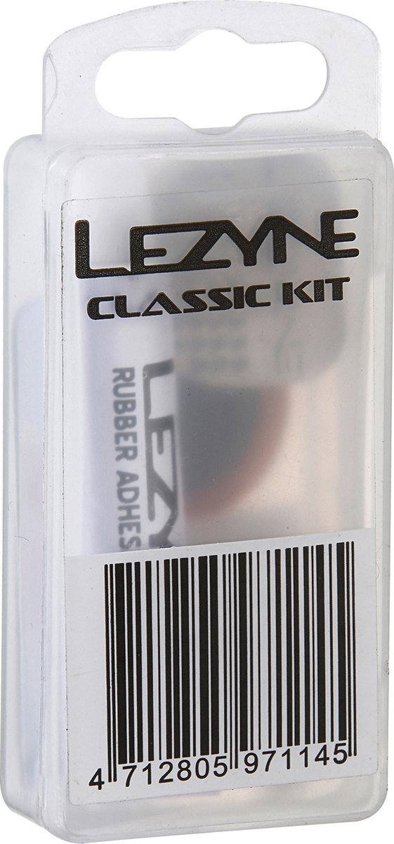 Lezyne Classic Kit Bandenplakset 10-delig