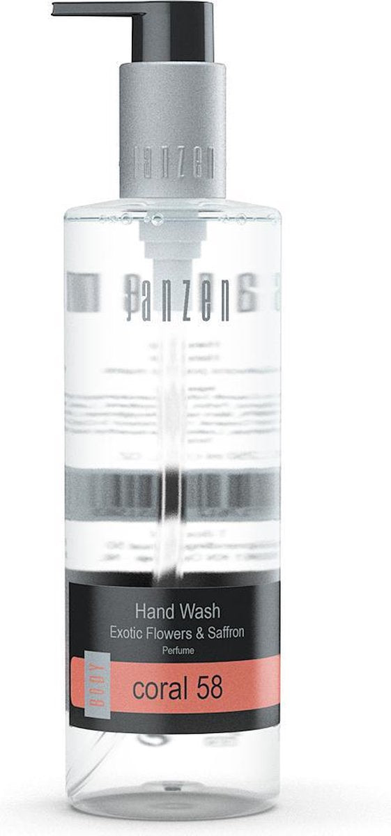 Janzen Coral 58 Handzeep 250 ml