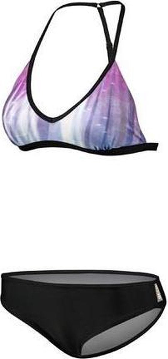 Beco Bikini B-cup Dames Polyester/polyamide Zwart Maat 40