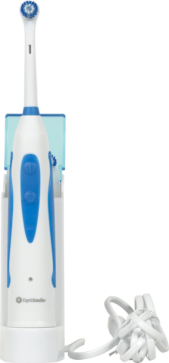 OptiSmile Elektrische Tandenborstel - Voor een Schoon Gebit