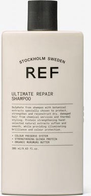 REF Ultimate Repair Shampoo 285ml -  vrouwen - Voor Beschadigd haar