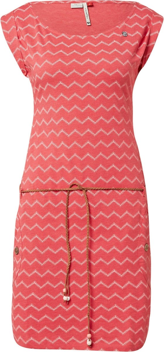 Ragwear zomerjurk Wit-Xl (42)