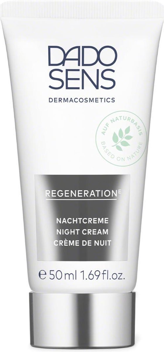 DADO SENS 114021192 nachtcrème Gezicht Anti-veroudering 50 ml