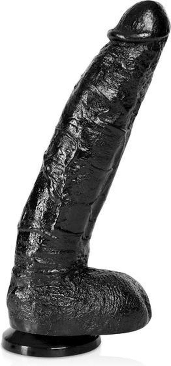 Magnum 14 | Dildo | Zwart | MAGNUM