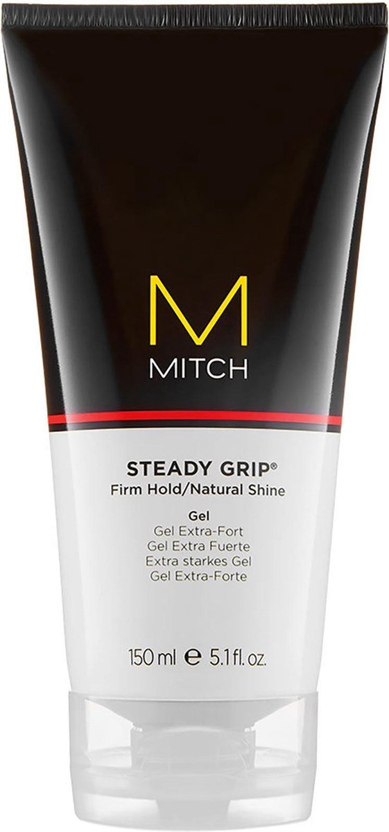 Paul Mitchell Mitch Steady Grip Mannen 150ml haargel