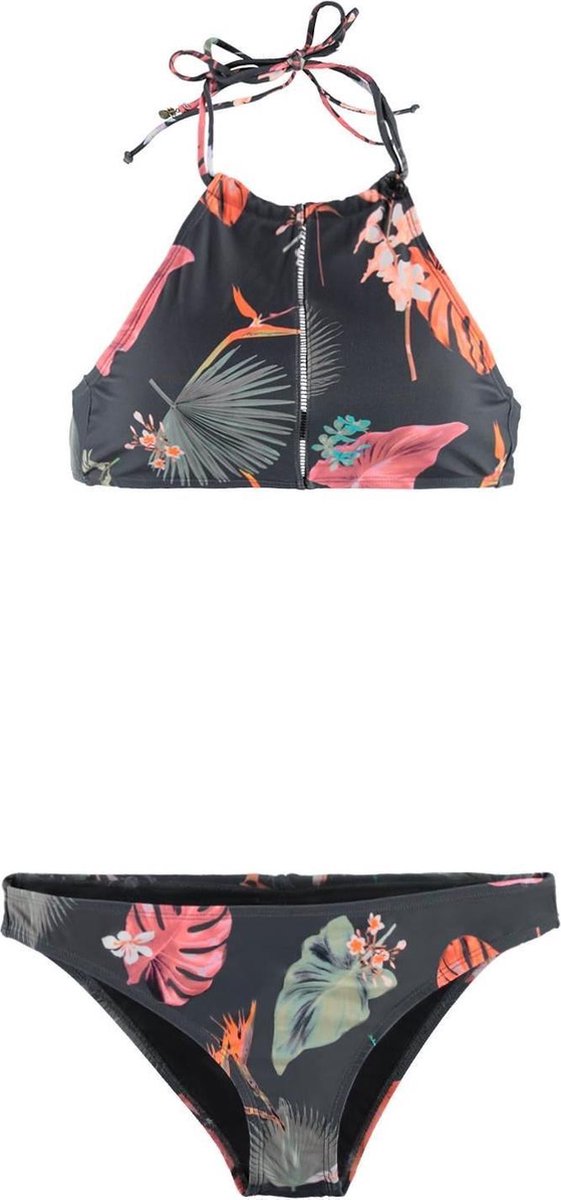 Brunotti Calla - Bikini casual - Vrouwen - Maat 38 - Coal Grey