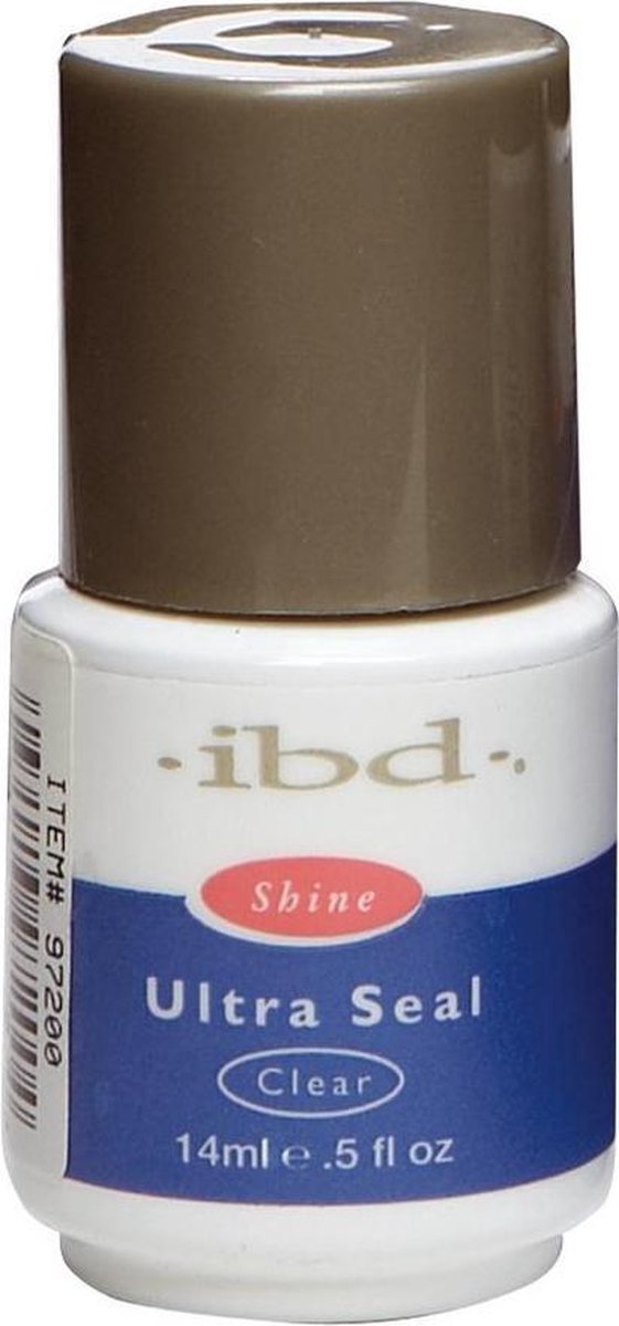 IBD Ultra Seal Clear 14 ml